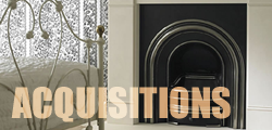 Fireplace type 1